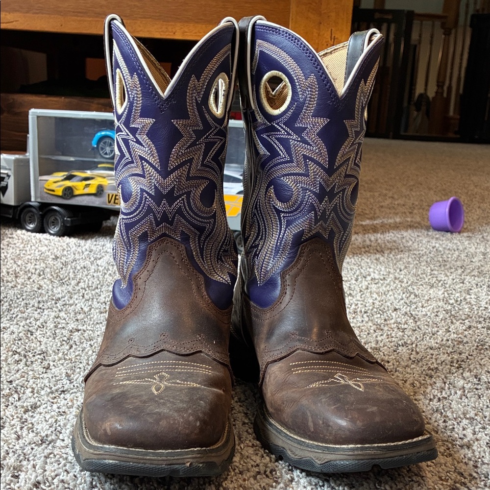 Durango Women's Brown Western Boots
